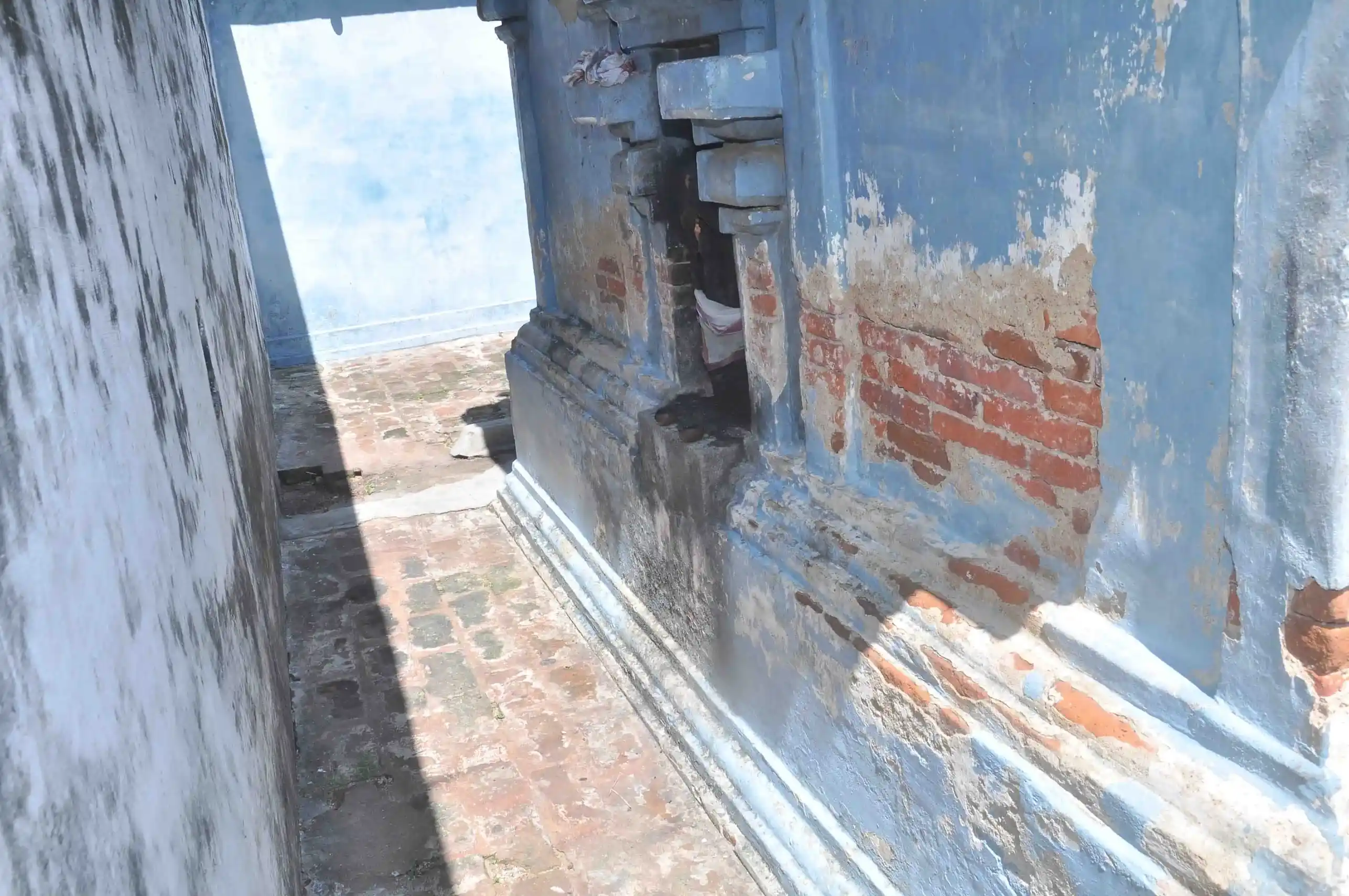 Arulmigu Subramaniya Swamy Temple, Perambur - 609402 அருள்மிகு சுப்பிரமணியசுவாமி திருக்கோயில், Perambur - 609402, Mayiladuthurai - Ancient Temple Architecture and History Image 15