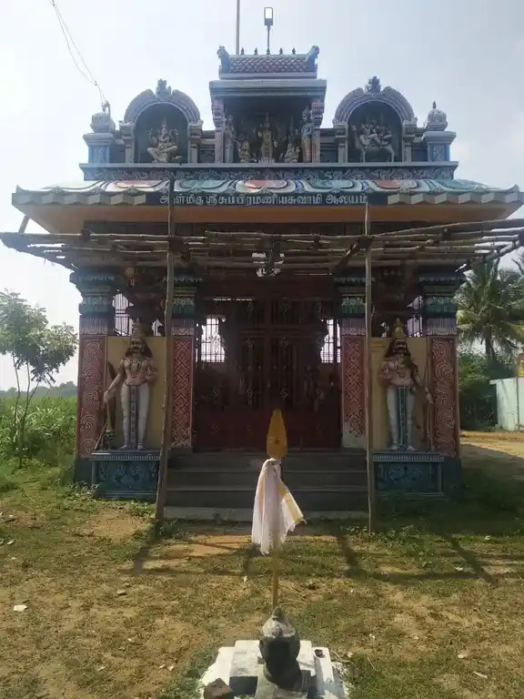 Arulmigu Subramaniya Swamy Temple, Pudupettai - 621108 Temple