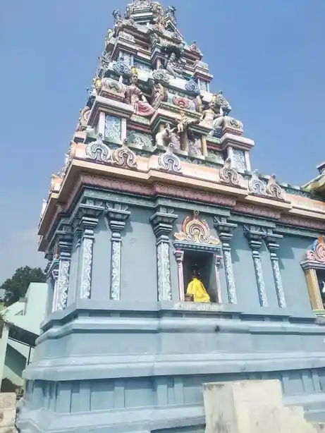 Arulmigu Subramaniya Swamy Temple, Pudupettai - 621108 Arulmigu Subramaniya Swamy Temple, Pudupettai - 621108, Perambalur - Ancient Temple Architecture and History Image 6