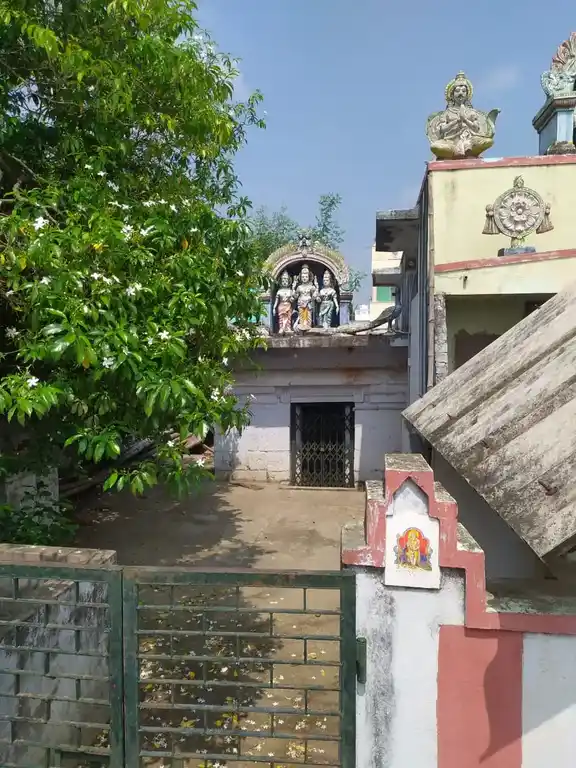 Arulmigu Subramaniya Swamy Temple, Puduvettakudi - 621716