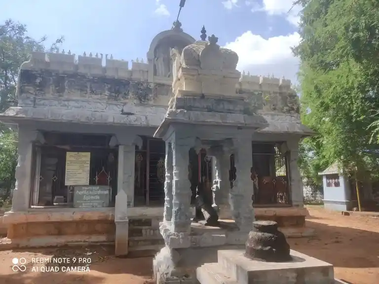 Arulmigu Subramaniya Swamy Temple, Puthoor - 625105 அருள்மிகு சுப்பிரமணிய சுவாமி திருக்கோயில், Puthoor - 625105, Madurai - Ancient Temple Architecture and History Image 3