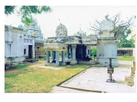 Arulmigu Subramaniya Swamy Temple, Puzhal, Chennai - 600066 அருள்மிகு சுப்ரமணியசுவாமி திருக்கோயில், புழல், சென்னை - 600066, Chennai - Ancient Temple Architecture and History Image 5