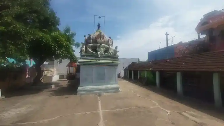 Arulmigu Subramaniya Swamy Temple, Semparampattu - 606401 அருள்மிகு சுப்ரமணியசுவாமி திருக்கோயில், Semparampattu - 606401, Kallakurichi - Ancient Temple Architecture and History Image 2