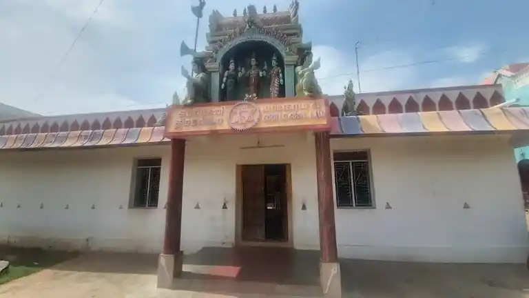 Arulmigu Subramaniya Swamy Temple, Semparampattu - 606401 அருள்மிகு சுப்ரமணியசுவாமி திருக்கோயில், Semparampattu - 606401, Kallakurichi - Ancient Temple Architecture and History Image 3