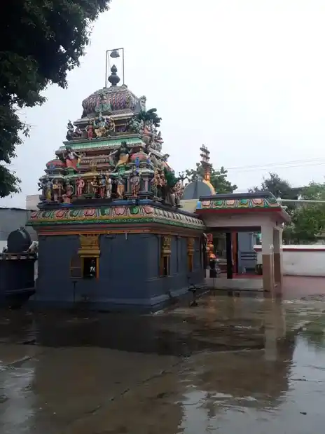 Arulmigu Subramaniya Swamy Temple, Seneerkuppam - 600056