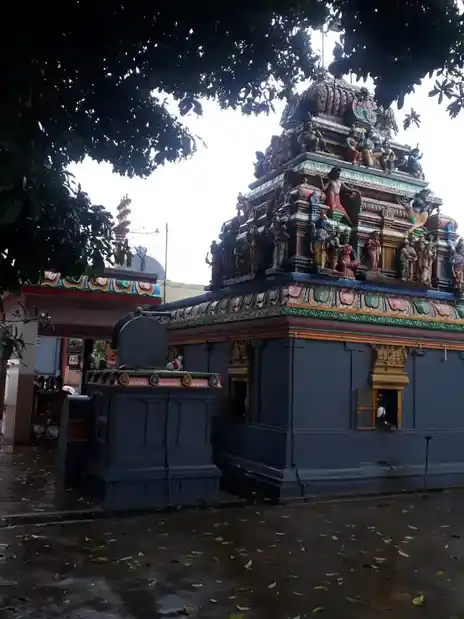 Arulmigu Subramaniya Swamy Temple, Seneerkuppam - 600056 அருள்மிகு சுப்பிரமணியசுவாமி திருக்கோயில், Seneerkuppam - 600056, Tiruvallur - Ancient Temple Architecture and History Image 2