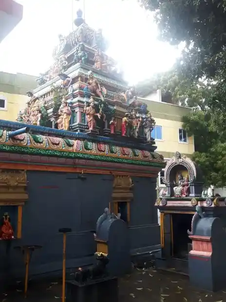 Arulmigu Subramaniya Swamy Temple, Seneerkuppam - 600056 அருள்மிகு சுப்பிரமணியசுவாமி திருக்கோயில், Seneerkuppam - 600056, Tiruvallur - Ancient Temple Architecture and History Image 4