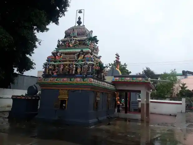 Arulmigu Subramaniya Swamy Temple, Seneerkuppam - 600056 அருள்மிகு சுப்பிரமணியசுவாமி திருக்கோயில், Seneerkuppam - 600056, Tiruvallur - Ancient Temple Architecture and History Image 5