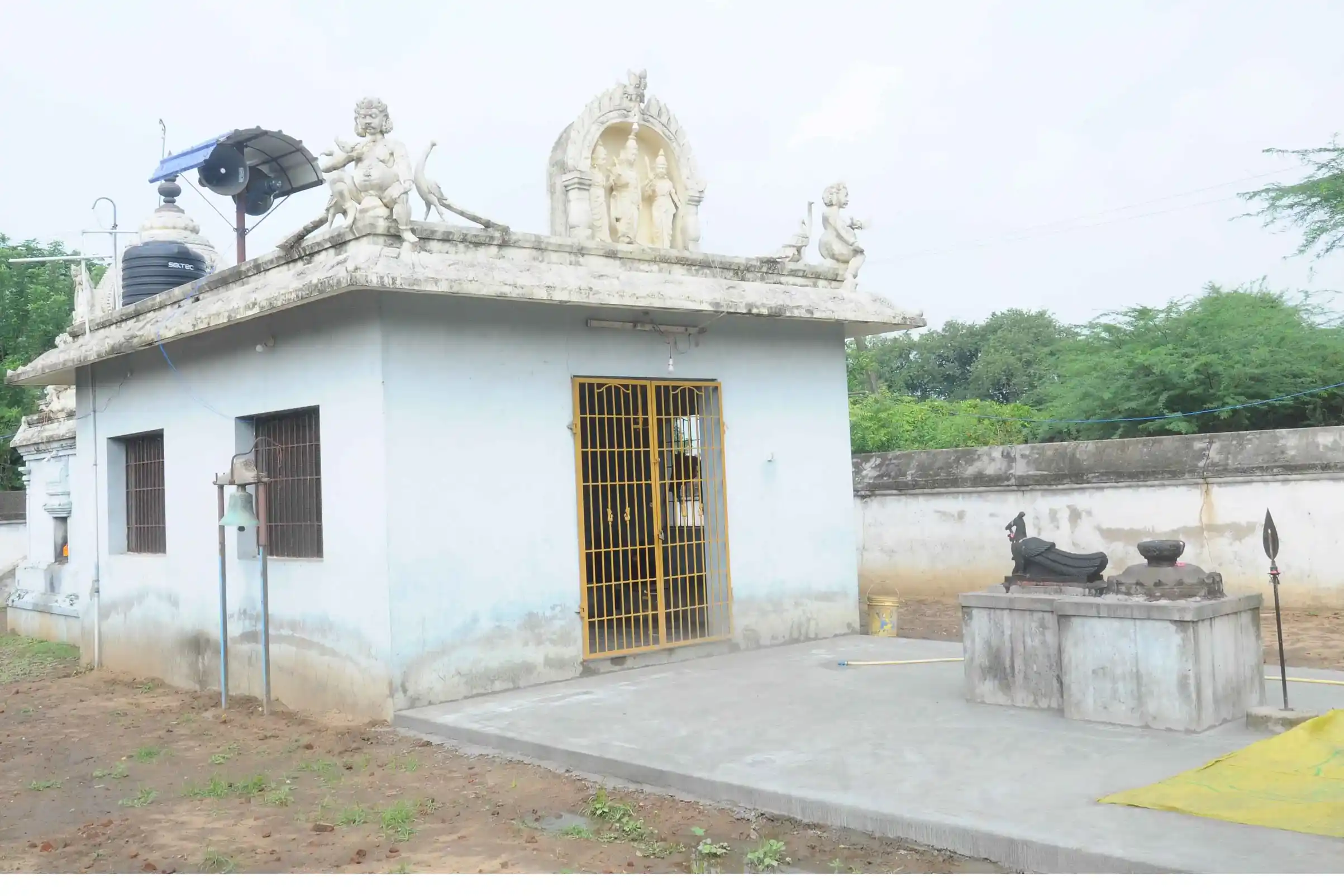 Arulmigu Subramaniya Swamy Temple, Sethur - 609402 Arulmigu Subramaniya Swamy Temple, Sethur - 609402, Mayiladuthurai - Ancient Temple Architecture and History Image 2