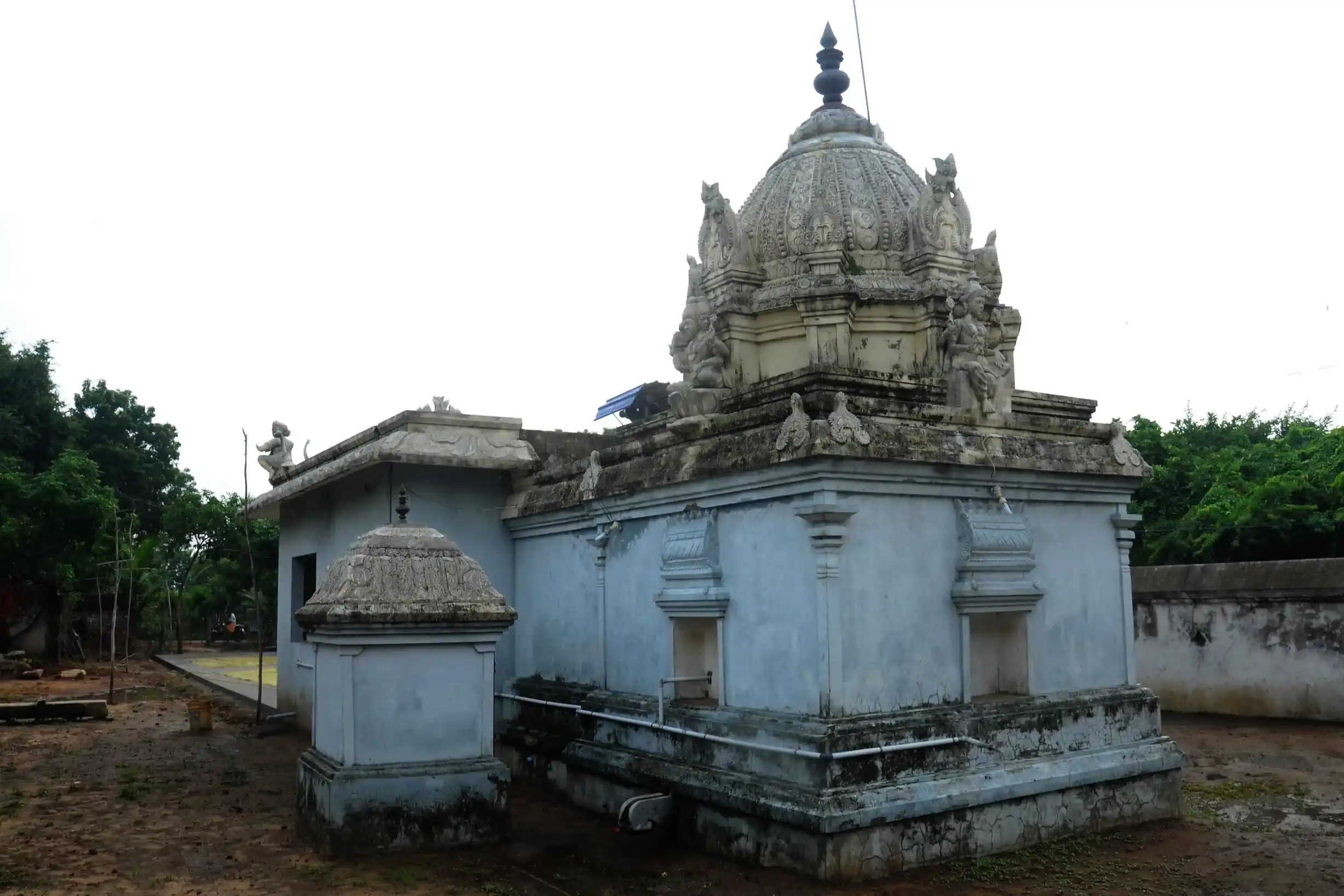 Arulmigu Subramaniya Swamy Temple, Sethur - 609402 Arulmigu Subramaniya Swamy Temple, Sethur - 609402, Mayiladuthurai - Ancient Temple Architecture and History Image 4