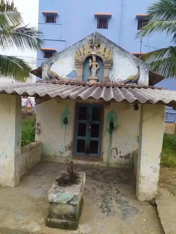 Arulmigu Subramaniya Swamy Temple, Silakudi - 621653