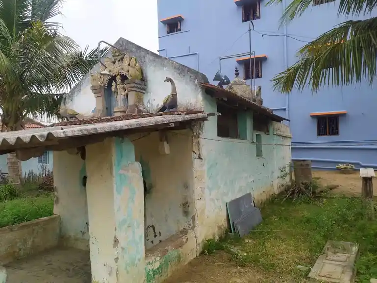 Arulmigu Subramaniya Swamy Temple, Silakudi - 621653 அருள்மிகு சுப்பிரமணிய சுவாமி திருக்கோயில், Silakudi - 621653, Perambalur - Ancient Temple Architecture and History Image 2