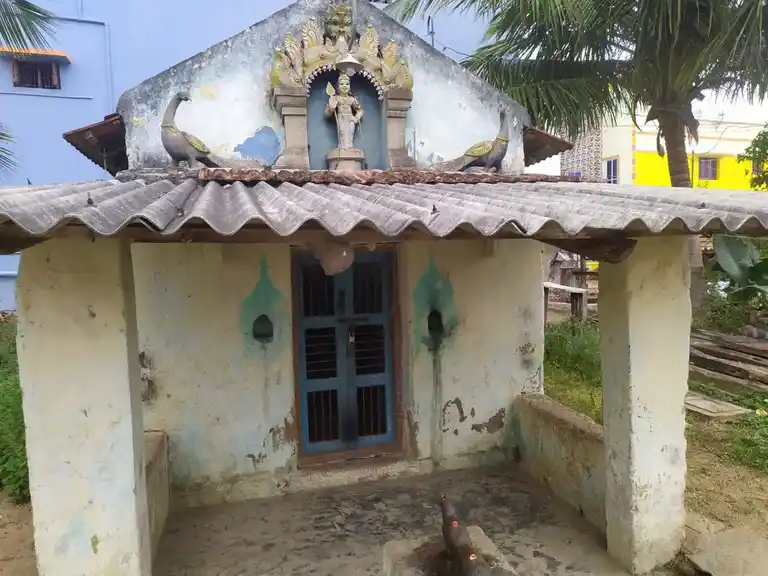 Arulmigu Subramaniya Swamy Temple, Silakudi - 621653 அருள்மிகு சுப்பிரமணிய சுவாமி திருக்கோயில், Silakudi - 621653, Perambalur - Ancient Temple Architecture and History Image 3