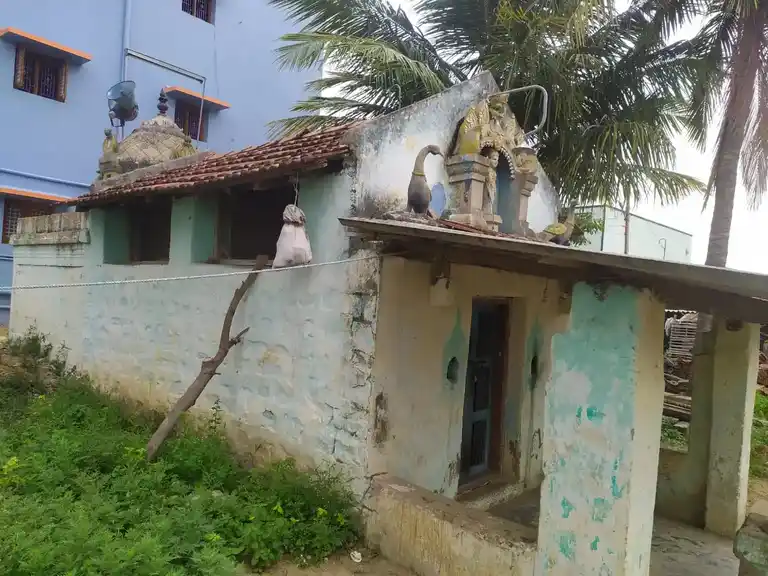 Arulmigu Subramaniya Swamy Temple, Silakudi - 621653 அருள்மிகு சுப்பிரமணிய சுவாமி திருக்கோயில், Silakudi - 621653, Perambalur - Ancient Temple Architecture and History Image 4