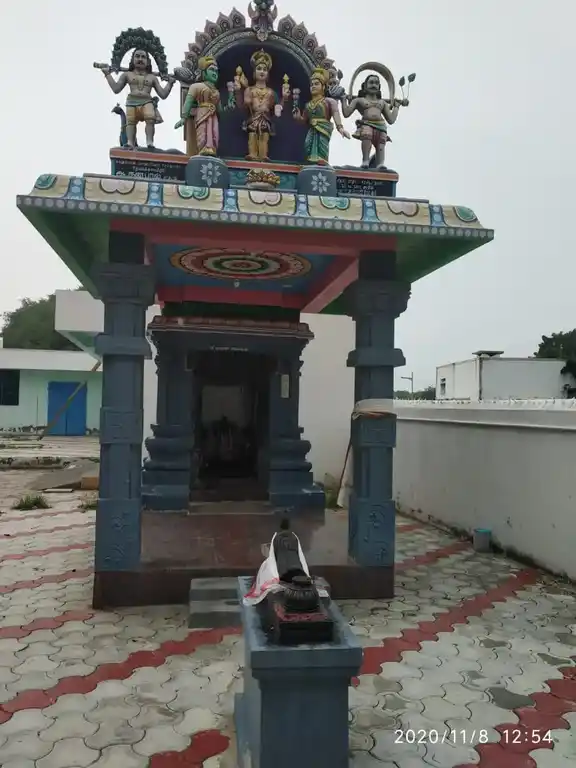 Arulmigu Subramaniya Swamy Temple, Sirukanpur - 621113