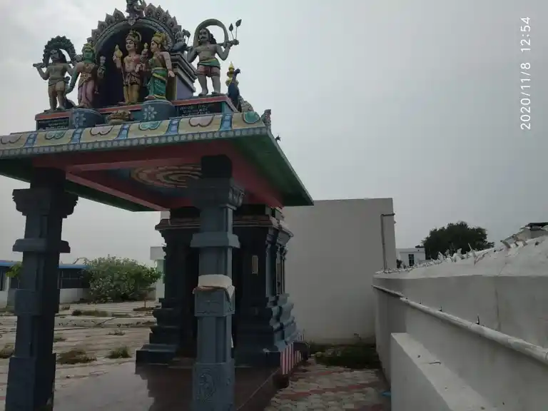 Arulmigu Subramaniya Swamy Temple, Sirukanpur - 621113 அருள்மிகு சுப்பிரமணிய சுவாமி திருக்கோயில், Sirukanpur - 621113, Perambalur - Ancient Temple Architecture and History Image 2