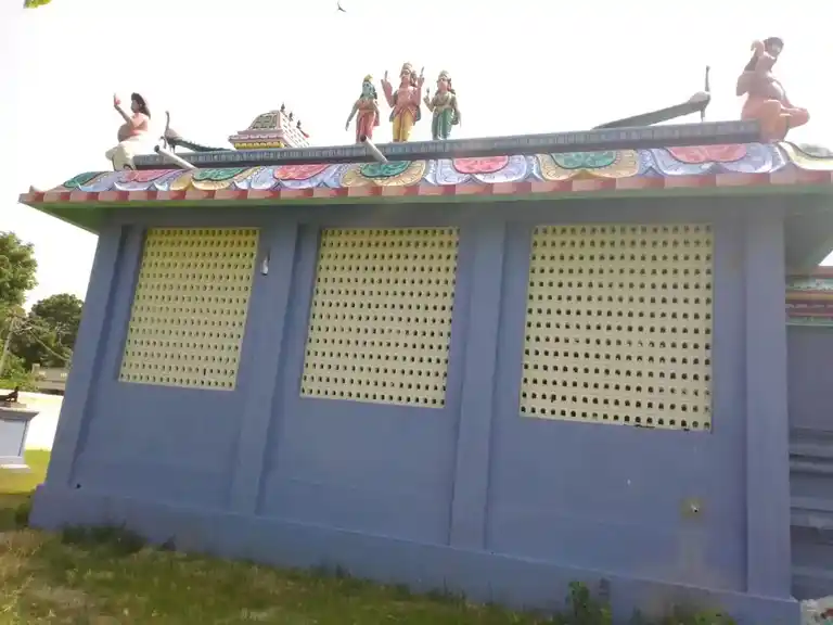 Arulmigu Subramaniya Swamy Temple, Sirukiramam - 607101 அருள்மிகு சுப்ரமணியசுவாமி திருக்கோயில், Sirukiramam - 607101, Cuddalore - Ancient Temple Architecture and History Image 3