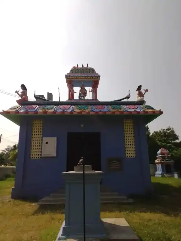 Arulmigu Subramaniya Swamy Temple, Sirukiramam - 607101 அருள்மிகு சுப்ரமணியசுவாமி திருக்கோயில், Sirukiramam - 607101, Cuddalore - Ancient Temple Architecture and History Image 5