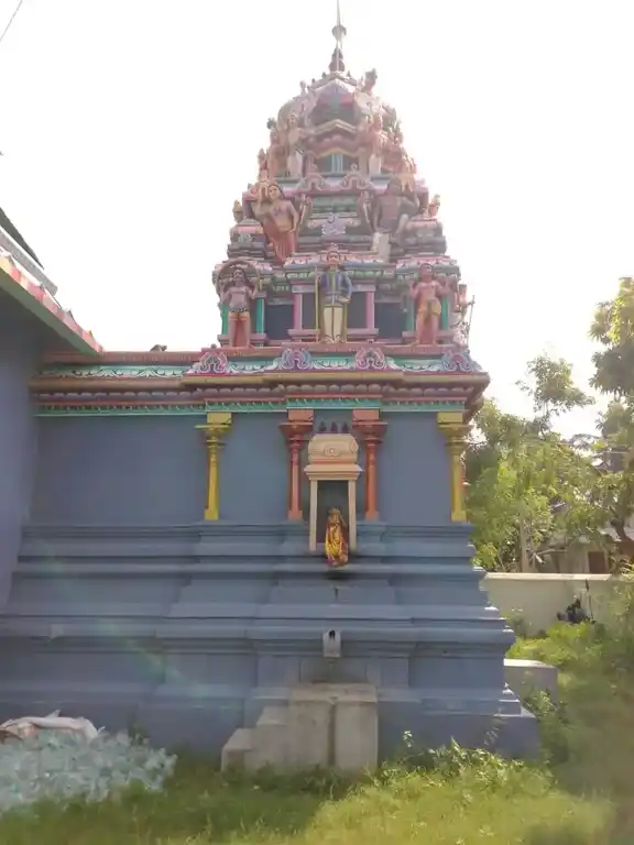 Arulmigu Subramaniya Swamy Temple, Sirukiramam - 607101 அருள்மிகு சுப்ரமணியசுவாமி திருக்கோயில், Sirukiramam - 607101, Cuddalore - Ancient Temple Architecture and History Image 7