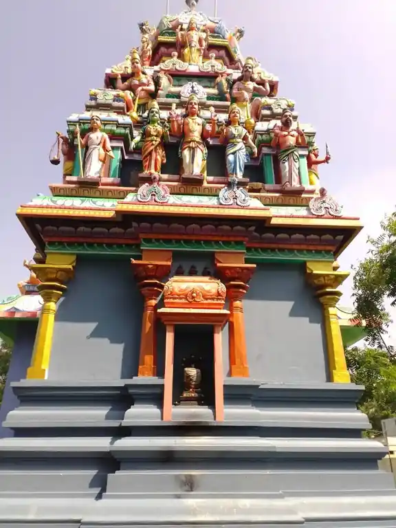 Arulmigu Subramaniya Swamy Temple, Sirukiramam - 607101 அருள்மிகு சுப்ரமணியசுவாமி திருக்கோயில், Sirukiramam - 607101, Cuddalore - Ancient Temple Architecture and History Image 11