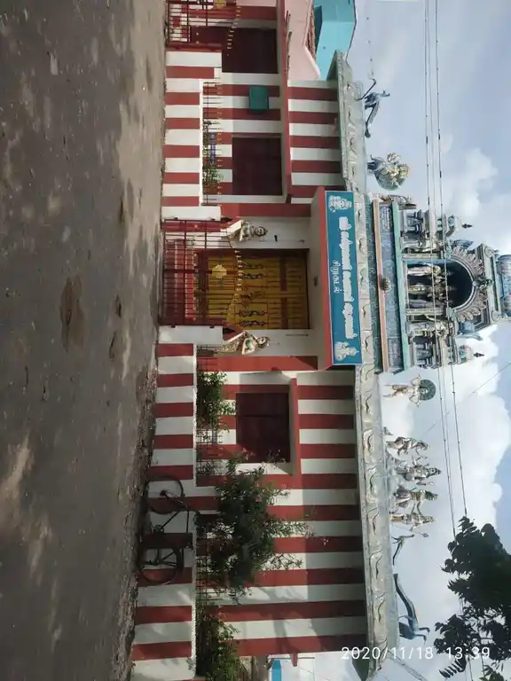 Arulmigu Subramaniya Swamy Temple, Sirukudal - 621115 Arulmigu Subramaniya Swamy Temple, Sirukudal - 621115, Perambalur - Ancient Temple Architecture and History Image 4