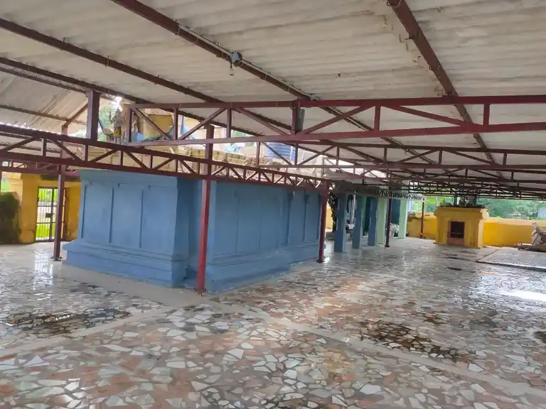 Arulmigu Subramaniya Swamy Temple, Thirunaavaloor - 607204