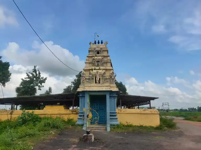 Arulmigu Subramaniya Swamy Temple, Thirunaavaloor - 607204 அருள்மிகு சுப்பிரமணியசுவாமி திருக்கோயில், Thirunaavaloor - 607204, Kallakurichi - Ancient Temple Architecture and History Image 3