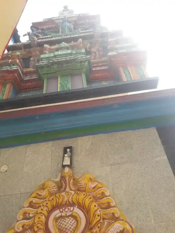 Arulmigu Subramaniya Swamy Temple, Thiruvannamalai - 606601