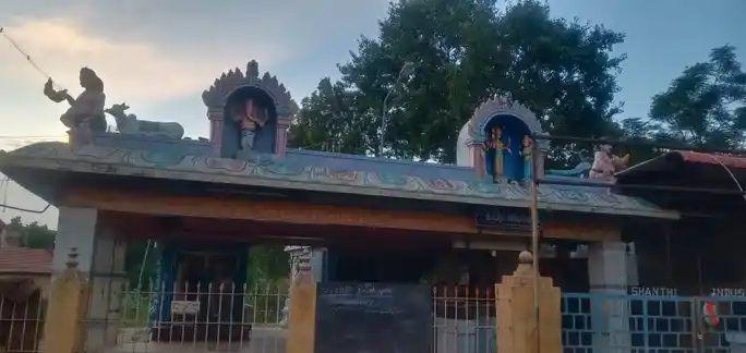 Arulmigu Subramaniya Swamy Temple, Thiruverumbur - 620013 சுப்ரமண்ய சுவாமி, Thiruverumbur - 620013, Thiruchirappalli - Ancient Temple Architecture and History Image 2