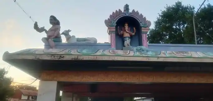 Arulmigu Subramaniya Swamy Temple, Thiruverumbur - 620013 சுப்ரமண்ய சுவாமி, Thiruverumbur - 620013, Thiruchirappalli - Ancient Temple Architecture and History Image 3