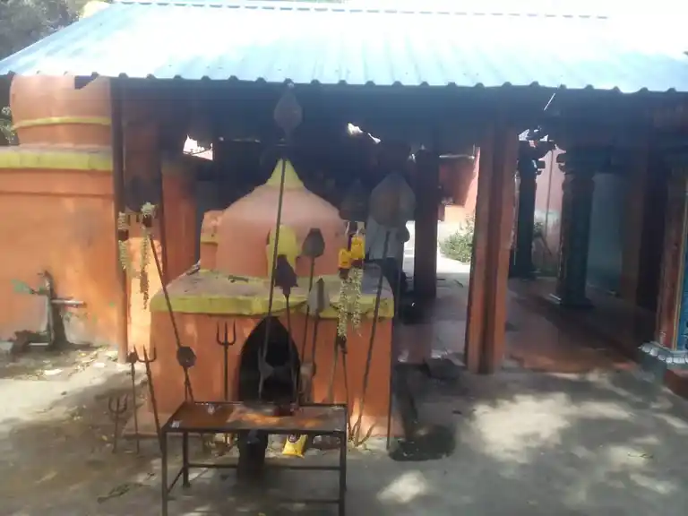 Arulmigu Subramaniya Swamy Temple, Thyagadhurugam - 606206 Temple