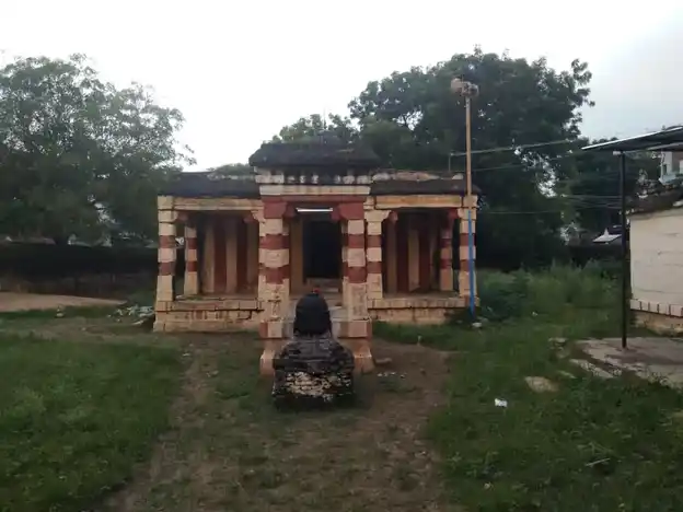 Arulmigu Subramaniya Swamy Temple, Uthappanayakkanur - 625537