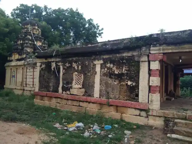 Arulmigu Subramaniya Swamy Temple, Uthappanayakkanur - 625537 அருள்மிகு சுப்பிரமணியசாமி திருக்கோயில், Uthappanayakkanur - 625537, Madurai - Ancient Temple Architecture and History Image 4