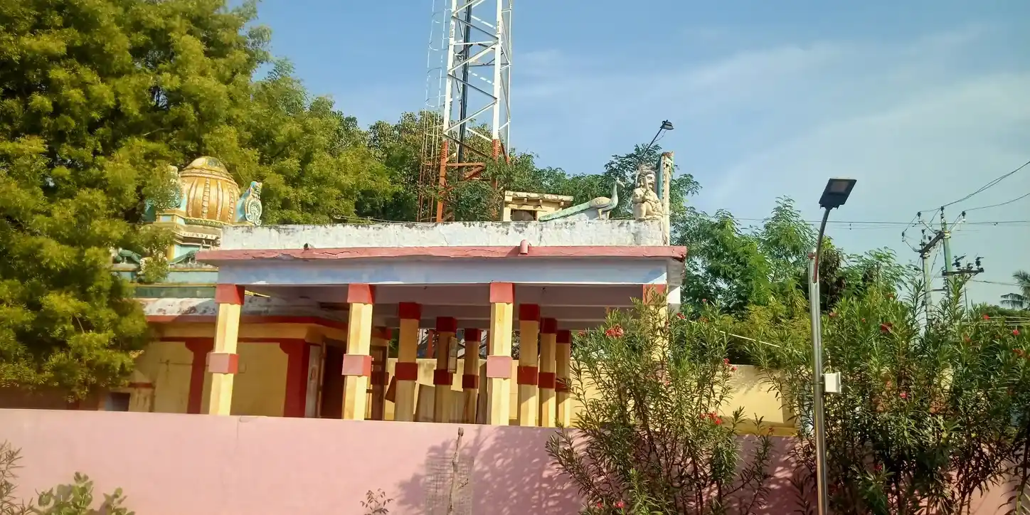 Arulmigu Subramaniya Swamy Temple, V.M. Chathiram - 627002 சுப்பிரரமணியசுவாமி, V.M. Chathiram - 627002, Tirunelveli - Ancient Temple Architecture and History Image 4