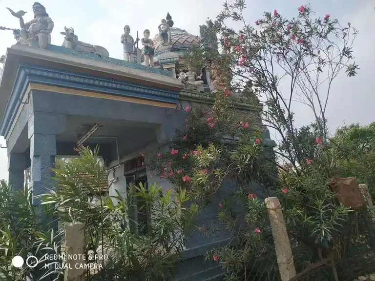 Arulmigu Subramaniya Swamy Temple, Vandhalai - 624219 Temple