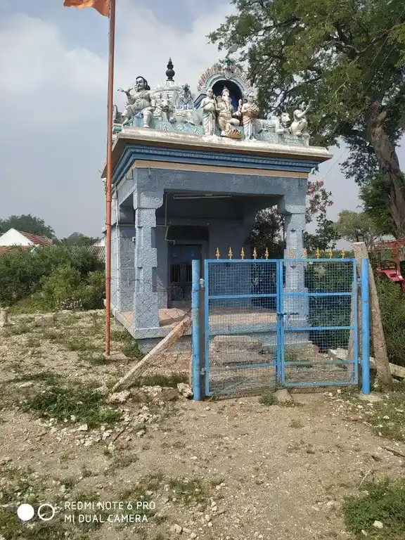 Arulmigu Subramaniya Swamy Temple, Vandhalai - 624219 Arulmigu Subramaniya swamy Temple,  - 624219, Thiruchirappalli - Ancient Temple Architecture and History Image 2