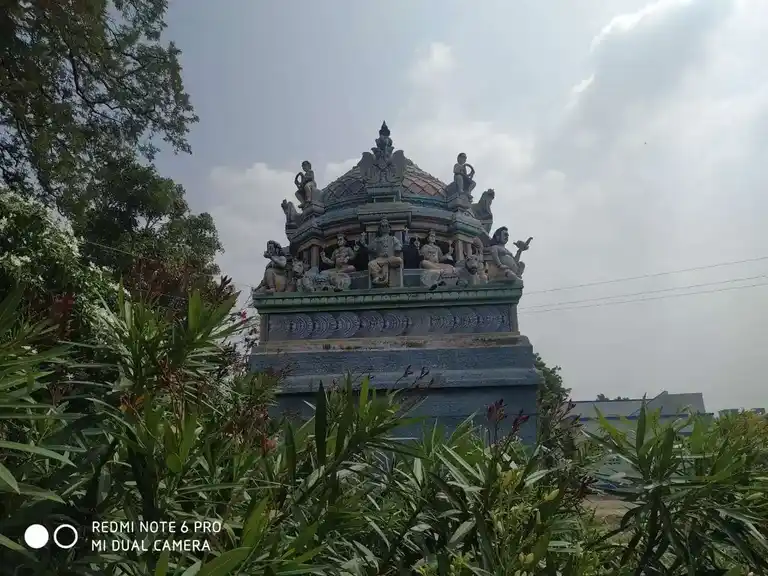 Arulmigu Subramaniya Swamy Temple, Vandhalai - 624219 Arulmigu Subramaniya swamy Temple,  - 624219, Thiruchirappalli - Ancient Temple Architecture and History Image 4