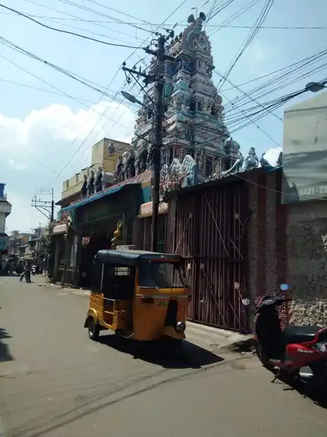 Arulmigu Subramaniya Swamy Temple, Varaganeri, Thiruchirappalli - 620008 அருள்மிகு சுப்ரமணியசுவாமி திருக்கோயில், Varaganeri, Thiruchirappalli - 620008, Thiruchirappalli - Ancient Temple Architecture and History Image 5
