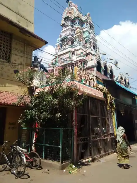 Arulmigu Subramaniya Swamy Temple, Varaganeri, Thiruchirappalli - 620008 அருள்மிகு சுப்ரமணியசுவாமி திருக்கோயில், Varaganeri, Thiruchirappalli - 620008, Thiruchirappalli - Ancient Temple Architecture and History Image 7