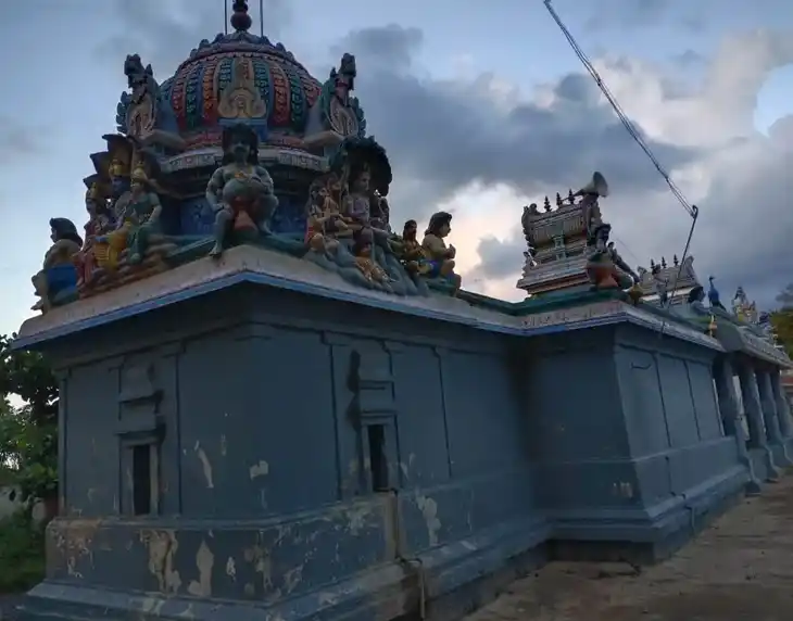 Arulmigu Subramaniya Swamy Temple, Veeratagaram - 605803 Temple
