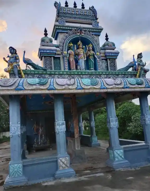Arulmigu Subramaniya Swamy Temple, Veeratagaram - 605803 அருள்மிகு சுப்பிரமணியசுவாமி திருக்கோயில், Veeratagaram - 605803, Kallakurichi - Ancient Temple Architecture and History Image 3
