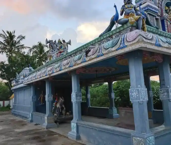 Arulmigu Subramaniya Swamy Temple, Veeratagaram - 605803 அருள்மிகு சுப்பிரமணியசுவாமி திருக்கோயில், Veeratagaram - 605803, Kallakurichi - Ancient Temple Architecture and History Image 4