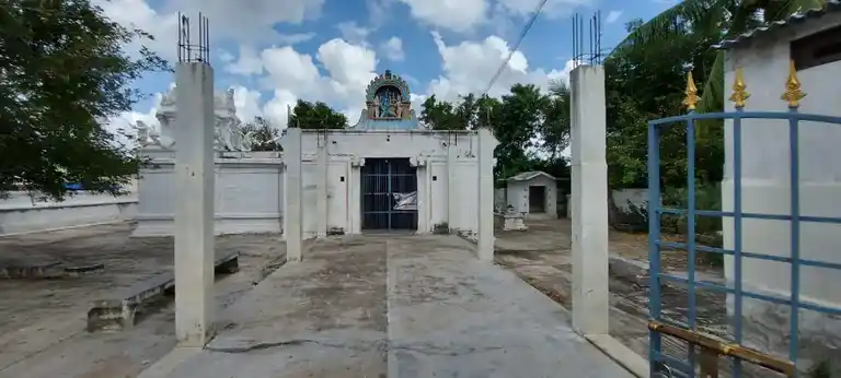 Arulmigu Subramaniya Temple, Kondapuram - 631102