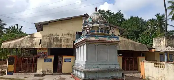 Arulmigu Subramaniyaeswarar Temple, Thiyanapuram - 610004 அருள்மிகு சுப்ரமணியசுவாமி திருக்கோயில், Thiyanapuram - 610004, Thiruvarur - Ancient Temple Architecture and History Image 2