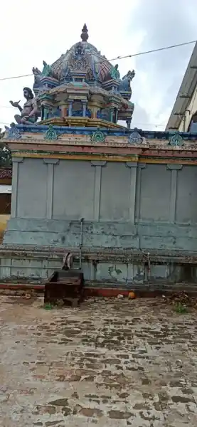 Arulmigu Subramaniyaeswarar Temple, Thiyanapuram - 610004 அருள்மிகு சுப்ரமணியசுவாமி திருக்கோயில், Thiyanapuram - 610004, Thiruvarur - Ancient Temple Architecture and History Image 3