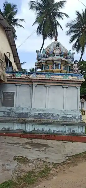 Arulmigu Subramaniyaeswarar Temple, Thiyanapuram - 610004 அருள்மிகு சுப்ரமணியசுவாமி திருக்கோயில், Thiyanapuram - 610004, Thiruvarur - Ancient Temple Architecture and History Image 4