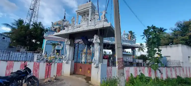 Arulmigu Subramaniyar Swami Temple, Thalangai - 631001 அருள்மிகு சுப்ரமணியசுவாமி திருக்கோயில், தலங்கை - 631001, Ranipet - Ancient Temple Architecture and History Image 2