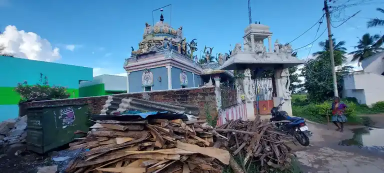 Arulmigu Subramaniyar Swami Temple, Thalangai - 631001 அருள்மிகு சுப்ரமணியசுவாமி திருக்கோயில், தலங்கை - 631001, Ranipet - Ancient Temple Architecture and History Image 3