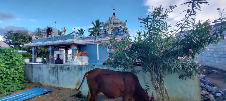 Arulmigu Subramaniyar Swami Temple, Thalangai - 631001 அருள்மிகு சுப்ரமணியசுவாமி திருக்கோயில், தலங்கை - 631001, Ranipet - Ancient Temple Architecture and History Image 4
