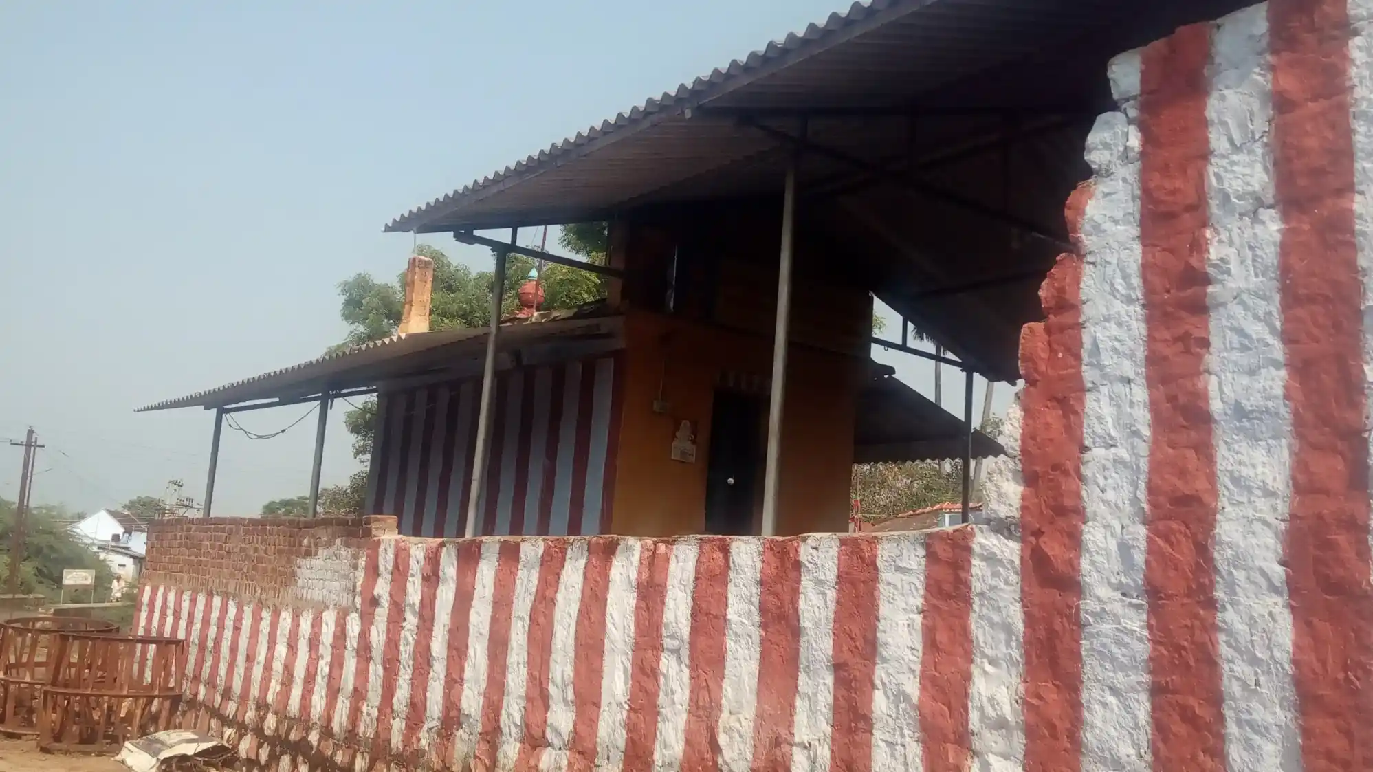 Arulmigu Subramaniyar Swamy Temple, Rengasamudram, Rengasamudram - 627413 அருள்மிகு சுப்பிரமணியா் சுவாமி திருக்கோயில், ரெங்கசமுத்திரம்,, ரெங்கசமுத்திரம், ரெங்கசமுத்திரம் - 627413, Tirunelveli - Ancient Temple Architecture and History Image 2